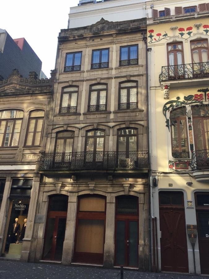 Central & Charming Clerigos Appartments OOporto Exteriör bild